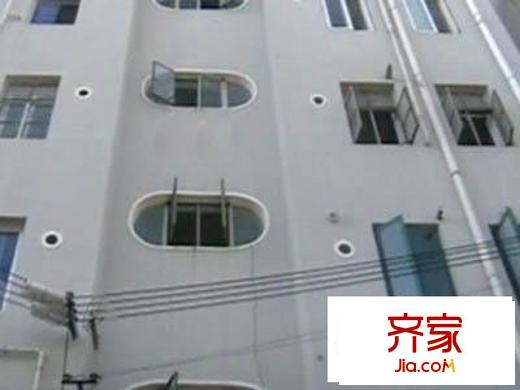 杏花新苑外景圖杏花新村