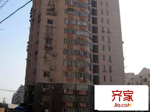 金巷小區(qū)外景圖