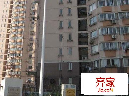 金巷小區(qū)外景圖