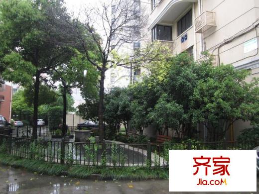 國(guó)地公寓外景圖 