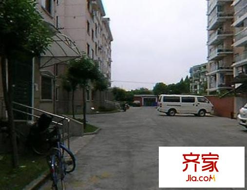 國地公寓外景圖  