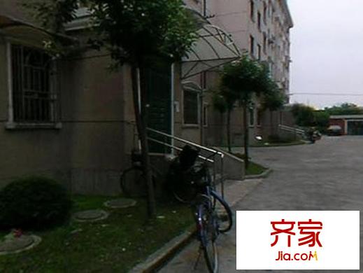 國地公寓外景圖  