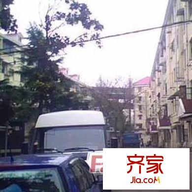 陽二小區(qū)外景圖上海 陽光二村 