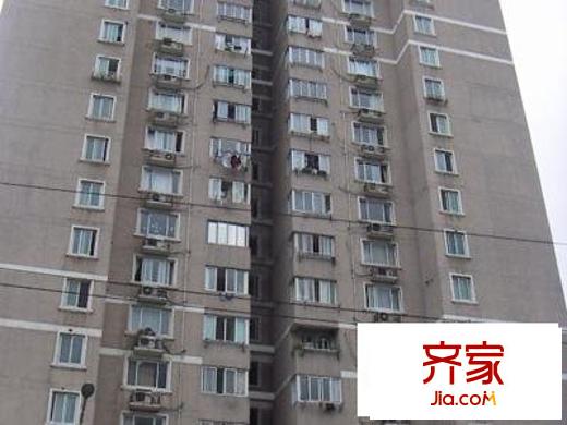 明德坊外景图上海