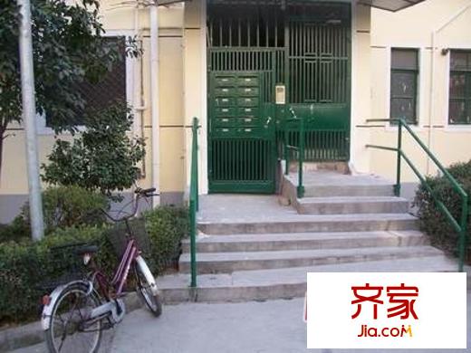 陽二小區(qū)外景圖上海 陽光二村 