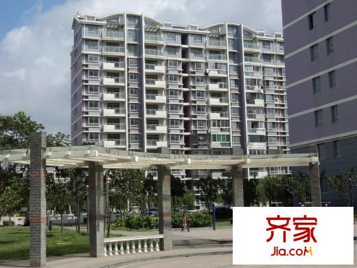 西門錦繡苑外景圖