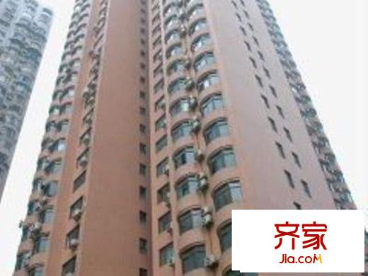 西凌新平方米;外景图