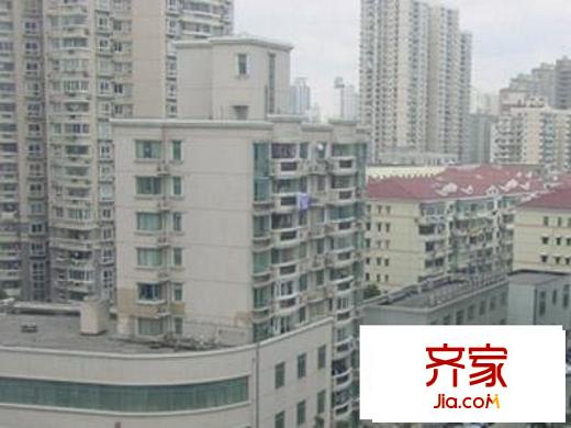 西凌新平方米;外景图