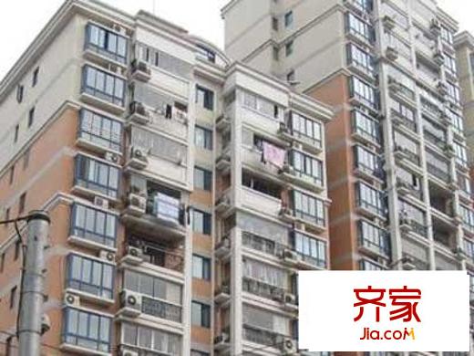 德福苑外景图