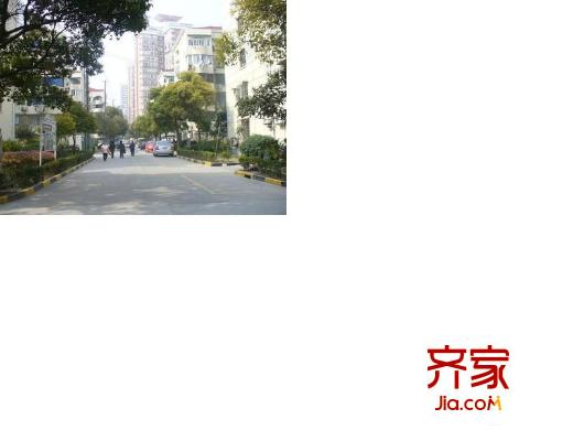 艾東小區(qū)外景圖 