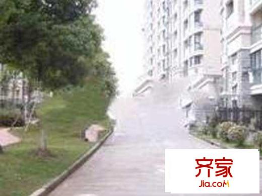 德福苑外景图