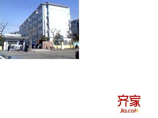 艾東小區(qū)外景圖 