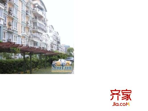 艾東小區(qū)外景圖 