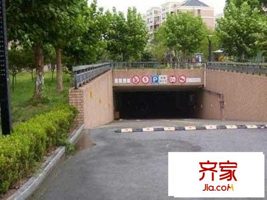 德福苑外景图