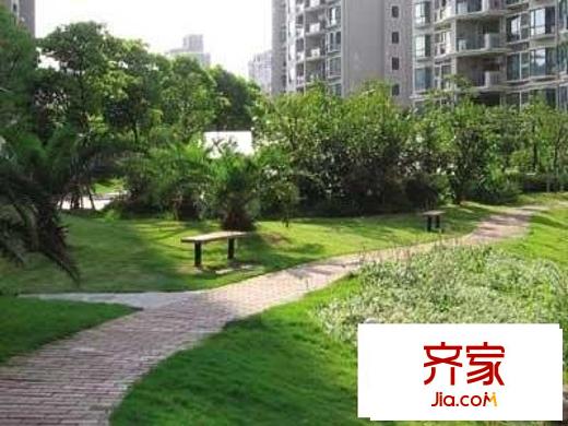 德福苑外景图