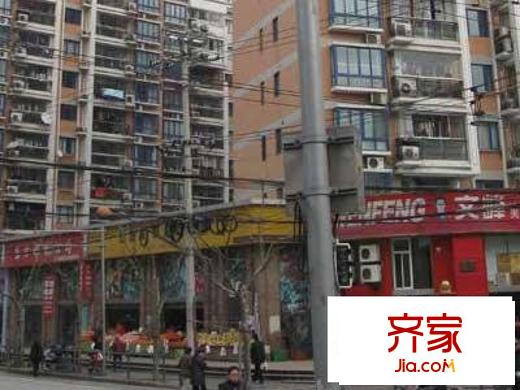 德福苑外景图