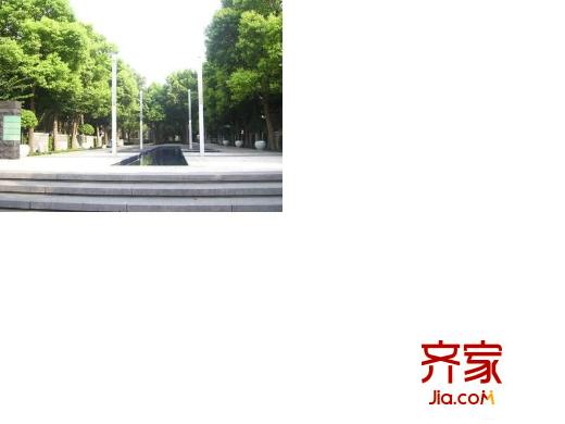 艾東小區(qū)外景圖 