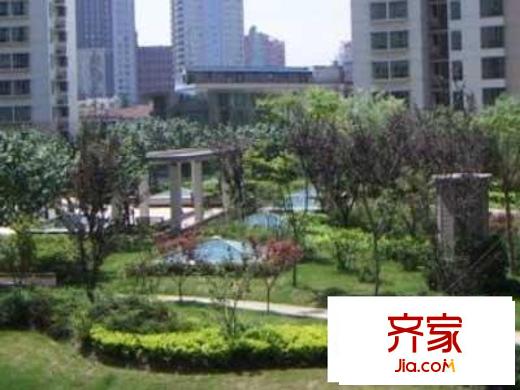 德福苑外景图