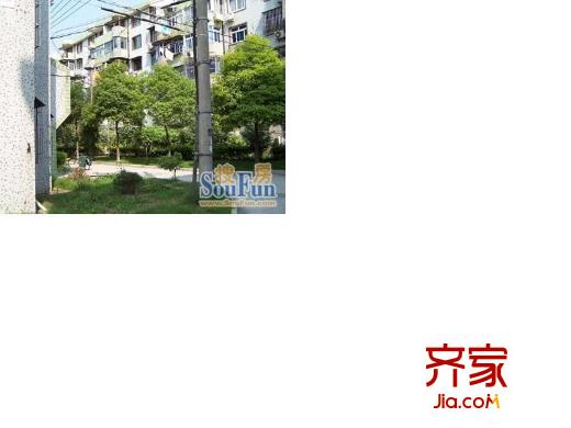 艾東小區(qū)外景圖 