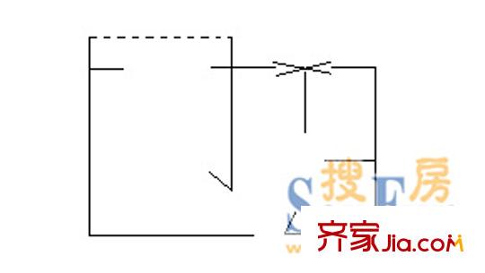 上海 天极盛宅花园 户型图