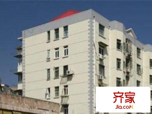 西鎮(zhèn)小區(qū)(浦東)外景圖西鎮(zhèn)小區(qū)（浦東）