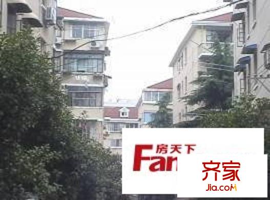 西鎮(zhèn)小區(qū)(浦東)外景圖西鎮(zhèn)小區(qū)（浦東） 