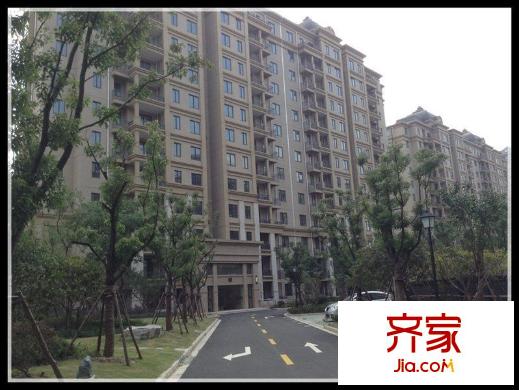 保利御樽苑外景圖 
