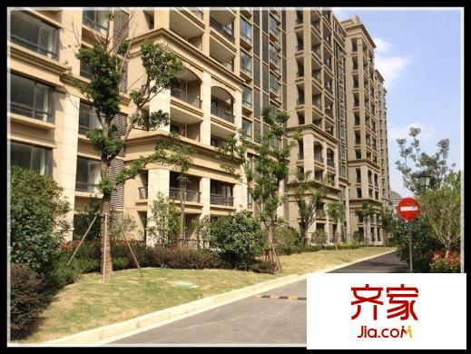 保利御樽苑外景圖 