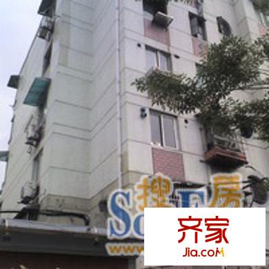 海湾新苑外景图