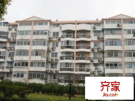 嘉福坊外景图上海