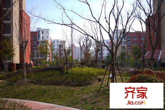 臨港海濱國(guó)際花園（2015.3）