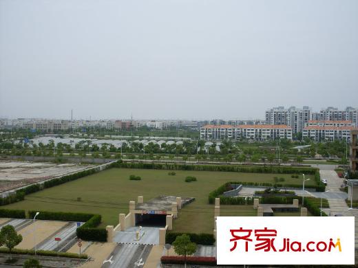 臨港海濱國(guó)際花園周邊停車(chē)場(chǎng)