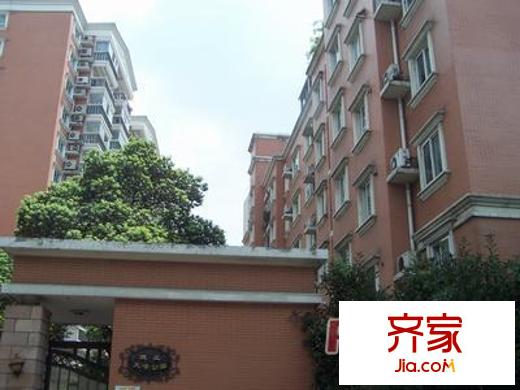 建工天峰公寓外景图上海