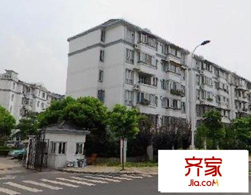 匯佳苑外景圖上海  