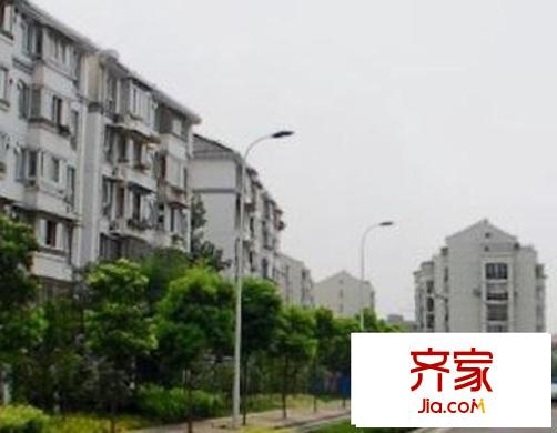 匯佳苑外景圖上海  