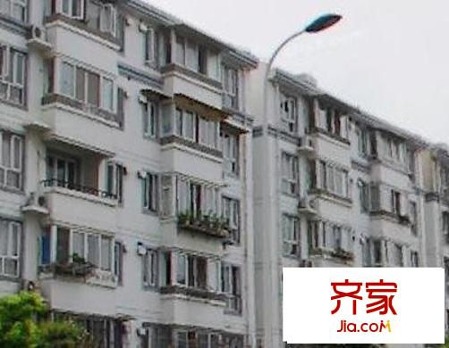 匯佳苑外景圖上海  