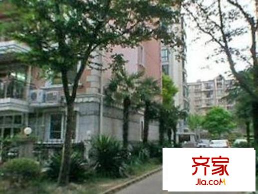 虹口玫瑰苑外景图