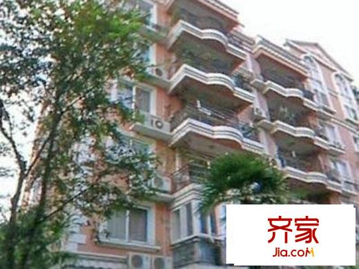 虹口玫瑰苑外景图