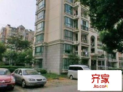 虹口玫瑰苑外景图