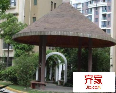 弘揚公寓外景圖