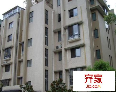 弘揚公寓外景圖  
