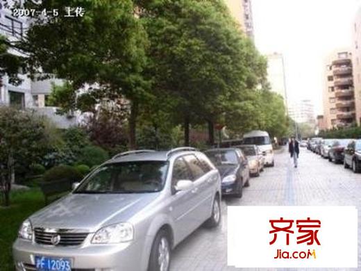 弘揚(yáng)公寓外景圖