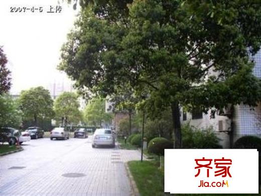 弘揚(yáng)公寓外景圖
