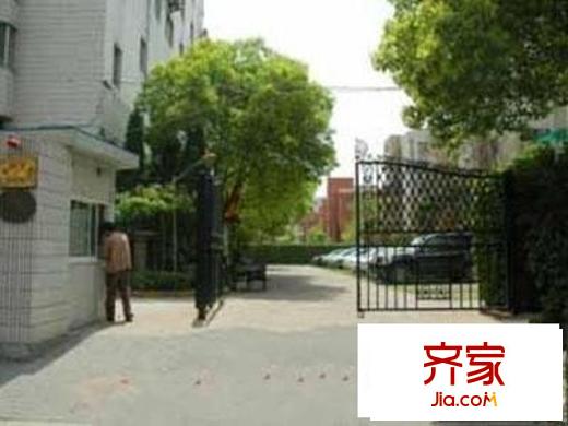 弘揚公寓外景圖