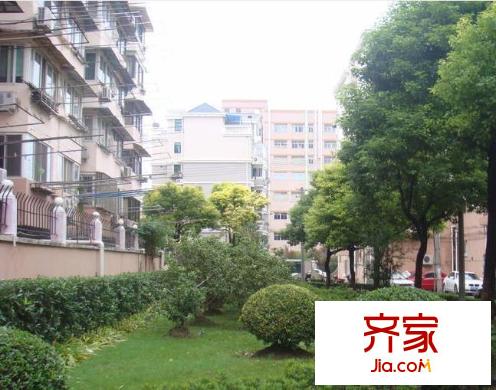 齊八小區(qū)外景圖