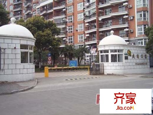 盛逸公寓外景圖上海  