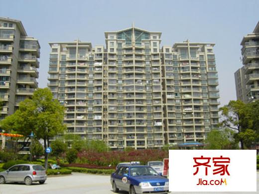 上南春天苑外景圖 