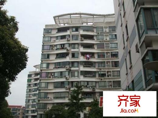 上南春天苑外景圖上海  
