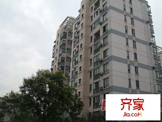 上南春天苑外景圖上海  