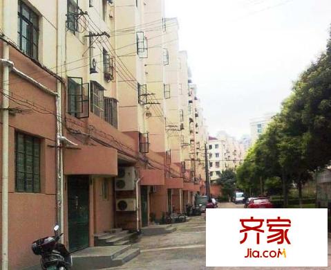 齊八小區(qū)